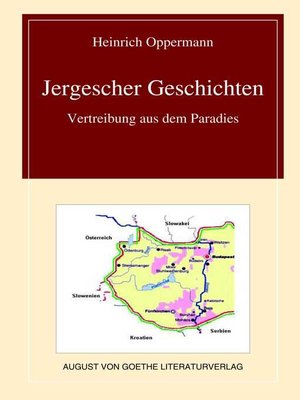 cover image of Jergescher Geschichten